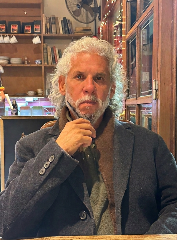 Luiz Shangô, Terapeuta Holístico e Mentor