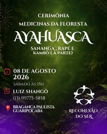 INSTITUTO DE INTELIGÊNCIA HOLÍSTICA RECONEXÃO DO SER — EXPE…