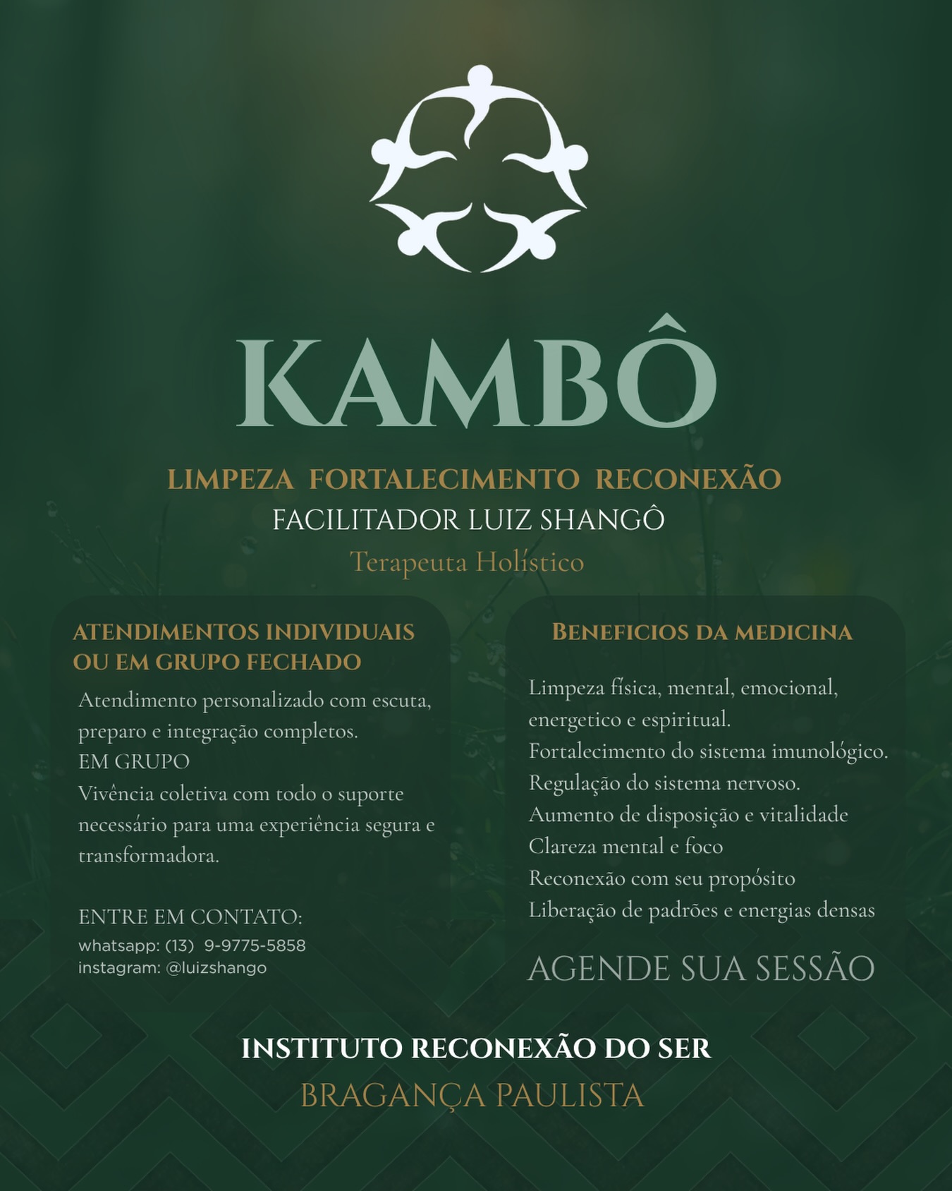 ATENDIMENTOS INDIVIDUAIS OU EM GRUPO. Atendimento personali…