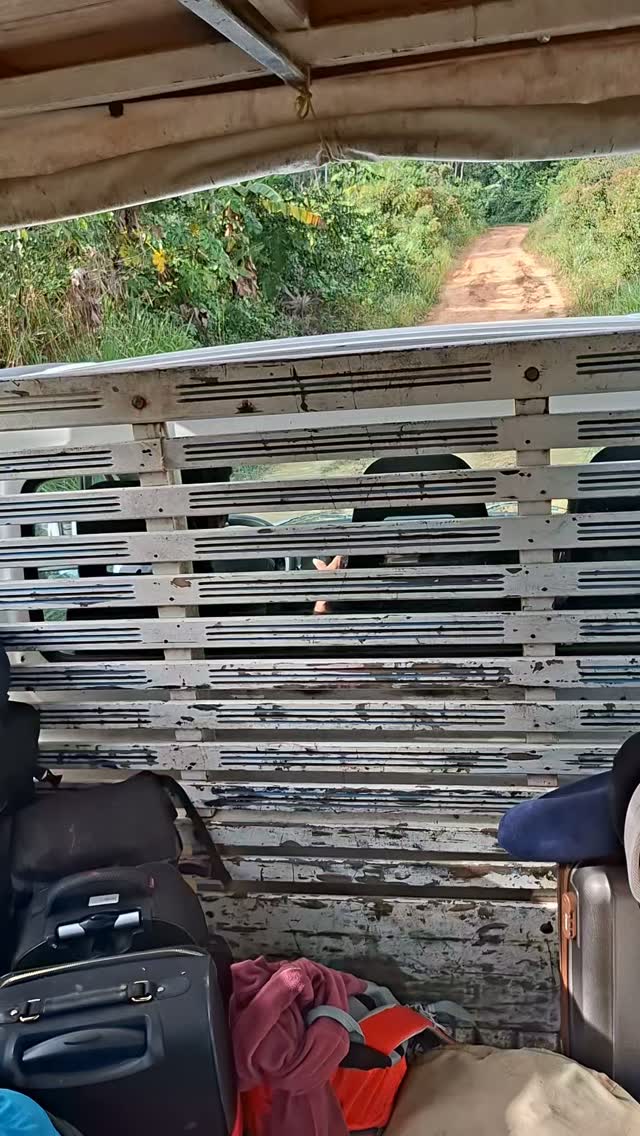 PARTIU CASA!! 🙏✨
Ciclo fechado na Aldeia Vavi Vena. O co…